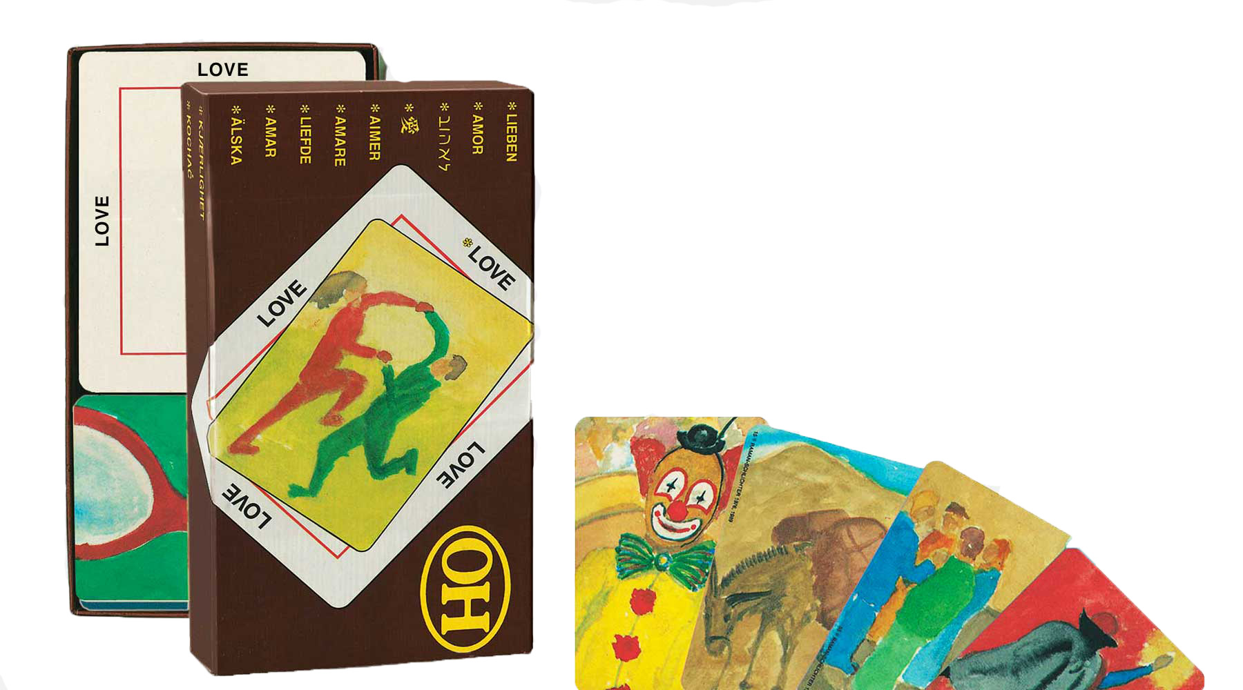 Carduri metaforice OH